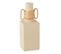 Vase Déco Anneaux Ovales "céline" 29cm Beige