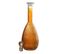 Carafe En Verre Lignes "anastasia" 39cm Orange