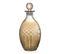 Carafe Ovale Carreaux "anastasia" 25cm Greige