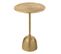 Table D'appoint Design "lera" 57cm Or