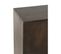 Commode 4 Portes En Bois "dion" 118cm Marron