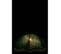 Lampe Suspension "velours" 95cm Vert