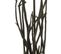 Lampadaire Design En Bois "branches" 170cm Noir