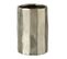 Cache-pot Design "ary" 25cm Argent