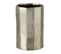 Cache-pot Design "ary" 30cm Argent