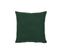 Coussin Design Formes "mediterranean" 45x45cm Vert