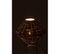 Lampe Suspension En Jonc "soucoupe" 40cm Naturel