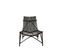 Fauteuil Lounge En Bambou Et Rotin - Safi