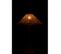 Lampe à Poser En Rotin "preston" 50cm Naturel et Noir