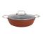 Sauteuse Anti-adhésive 28cm + Couvercle - 7968642