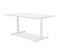 Bureau Électronique Ergonomique "kio" 150cm Blanc