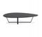 Table Basse Design "alegoria" 140cm Noir