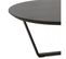 Table Basse Design "alegoria" 140cm Noir