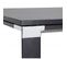 Bureau D'angle Design "hovik" 200cm Noir