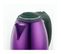 Bouilloire Électrique 1.8l Inox Sans Fil Violet Herzberg  Hg5011-pur