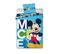 Parure De Lit Simple- Mickey Content - 140 Cm X 200 Cm