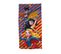 Serviette De Plage - Dc Comics Super Hero Girls - 70x140 Cm