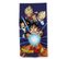 Serviette De Plage - Dragon Ball Z - 70x140 Cm