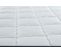 Matelas ressorts 140x190 cm BORGO accueil mousse à mémoire de forme ép.25 cm