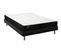 Matelas mousse 140x190 cm DREAMEA GAMMA 2 roulé