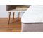 Matelas mousse 70x190 cm DREAMEA GRAPHIC MEMO relaxation