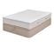 Matelas ressorts 140x190 cm DREAMEA EDITION MELISSE