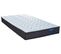 Matelas mousse 90x190 cm DREAMEA MAIA 2 roulé