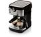 Machine À Expresso - Noir Inox - 1450w - Do711k