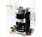 Cafetière Filtre Programmable 12 Tasses 900w Noir - Do721k