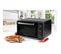 Mini Four Bake And Snack Do1107go - 28 L - Noir - 1500 W