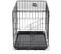 Cage Métallique Pliable Classic 61 X 46 X 51 Cm Noir Pour Chien