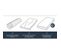 Matelas Mousse Kiva 90 X 190 Cm - Confort Ferme - 16 Cm