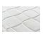 Ensemble Matelas Mousse + Sommier 160x200 Accueil Mémoire de forme 28cm - Ferme - Hotel Premium Lux