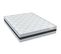 Matelas Mousse 180x200 Accueil Mémoire De Forme  Memo Luxe -mousse Ergonomique HD - Visco-élastique