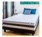 Matelas Mousse 180x200 Accueil Mémoire De Forme  Memo Luxe -mousse Ergonomique HD - Visco-élastique