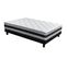 Matelas Mousse 180x200 Accueil Mémoire De Forme  Memo Luxe -mousse Ergonomique HD - Visco-élastique