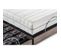 Ensemble Matelas + sommier Relaxation Électrique Ergo 9 Dreamzone - 2x80x200 Cm