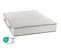 Matelas 140 X 200 Cm - 580 Ressorts Ensachés - 7 Zones De Confort - 24 Cm - Détente