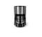 Cafetière Filtre 12 Tasses 1000w Noir/argent - Kacm260ebk