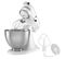 Robot Pâtissier Multifonction 4,3l 275w Blanc - 5k45ssewh