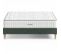 Matelas 180x200 Cm Ressorts Ensachés et Latex Naturel - Spring Latex Luxury - Epaisseur 25 cm