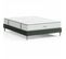 Matelas 180x200 Cm Ressorts Ensachés et Latex Naturel - Spring Latex Luxury - Epaisseur 25 cm