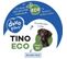 Panier Ergonomique Sleeper Tino 80 Eco En Plastique - Noir - Pour Chien