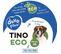 Panier Ergonomique Sleeper Tino 90 Eco Duvo+ En Plastique - Noir - Pour Chien