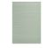 Nelson Iii - Tapis Intérieur Et Extérieur - Couleur - Vert, Dimensions - 160x230 Cm