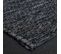 Nelson Ii - Tapis Intérieur Et Extérieur - Couleur - Gris Anthracite, Dimensions - 120x170 Cm