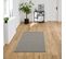 Tapis 120x170 cm MAROCCO Blanc