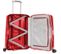 Valise S'cure 44x55x20 Cm Rouge - 49539