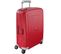 Valise S'cure 44x55x20 Cm Rouge - 49539