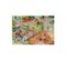 Tapis Enfant 100x140 Nappe Alamo Multicolore